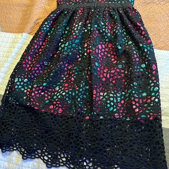 Anthropologie wolven terrace lace dress - Picture 4 of 5